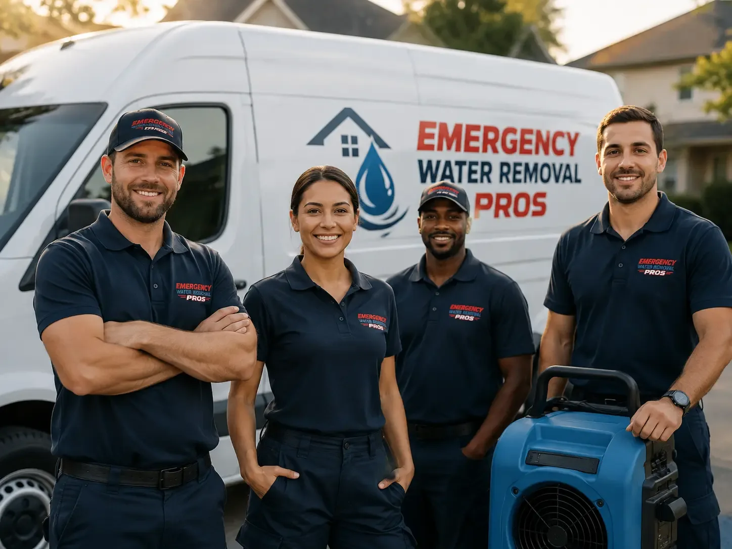 Emergency Water Removal company in Texico, NM